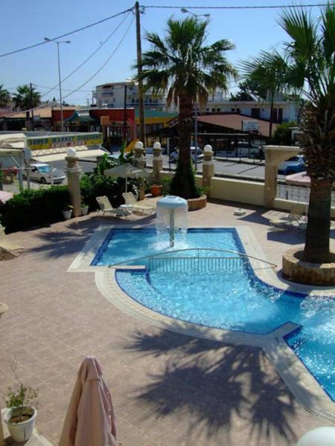 Dorian'S Domain Faliraki Dış mekan fotoğraf